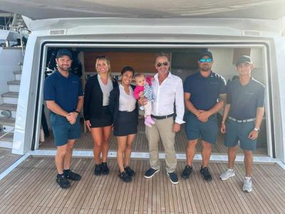 FLIBS 2025: Scene on the Docks!