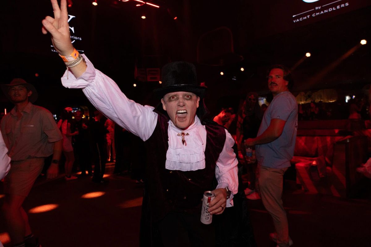 Yacht Chandlers 16th Annual Captain & Crew Appreciation Party – Monster Mash