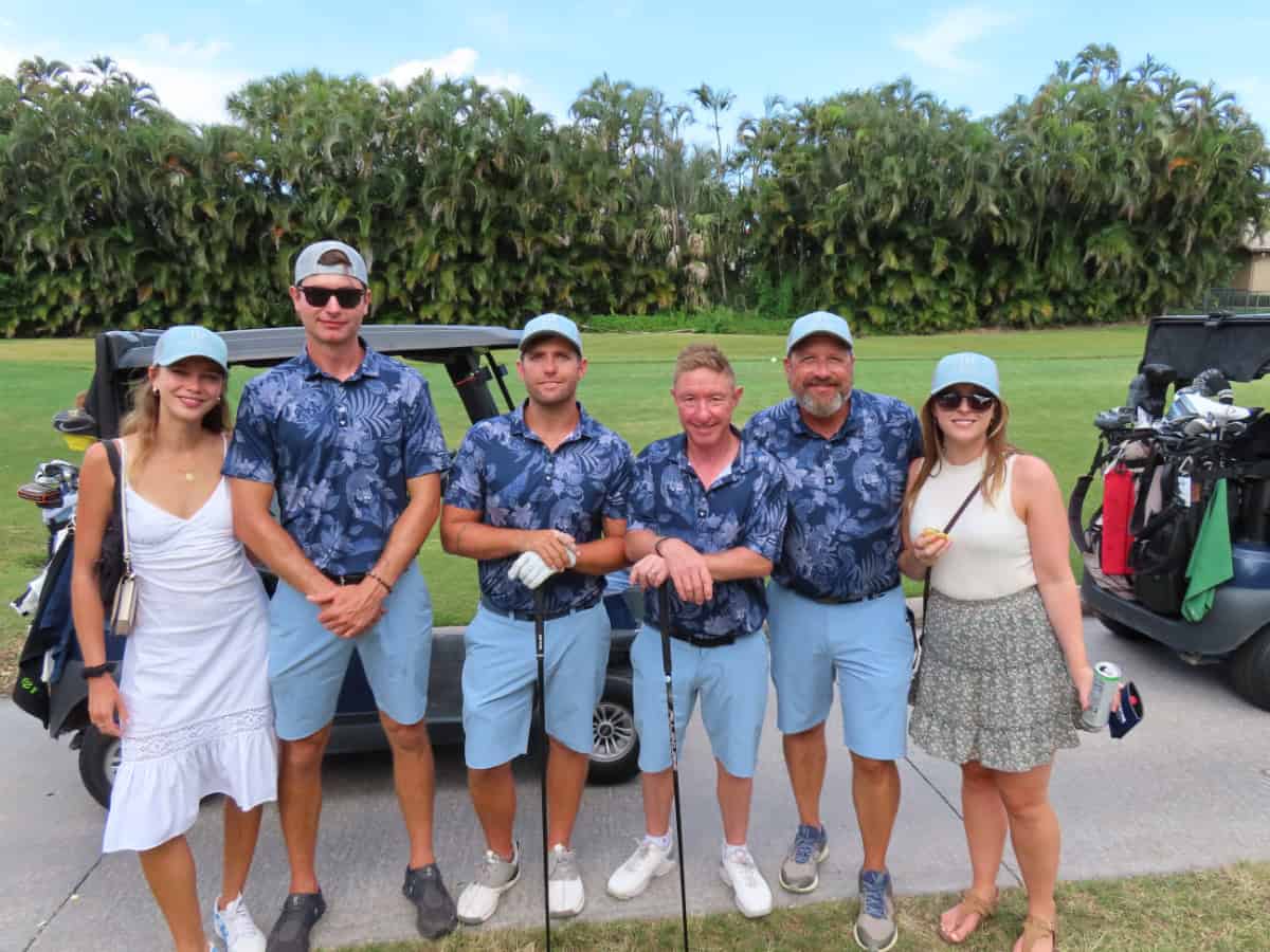 Yachty Nationals Invitational Golf Tournament 2024
