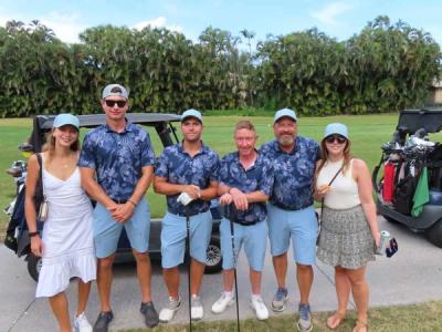 Yachty Nationals Invitational Golf Tournament 2024