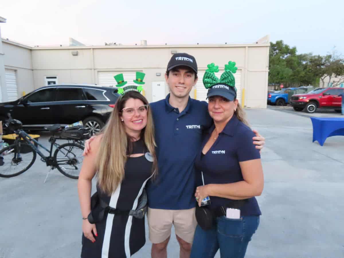 Crew, Captains, & Cocktails Hosted by Total Marine Solutions