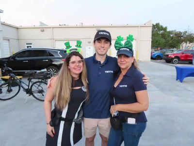 Crew, Captains, & Cocktails Hosted by Total Marine Solutions