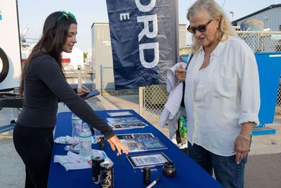Crew, Captains, & Cocktails Hosted by Bradford Marine