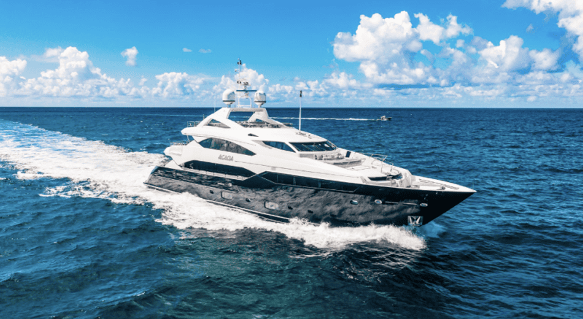 YATCO’s Fleet Friday: M/Y Unbridled, M/Y Seaflower, and more!