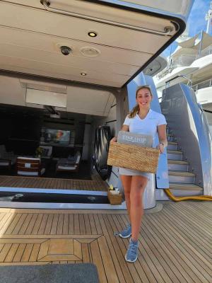 Scene on the Docks: FLIBS 2023
