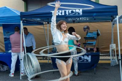 2025 Fall Triton Expo at National Marine Suppliers