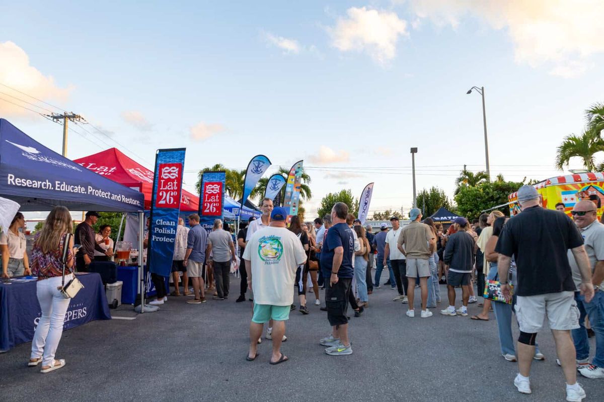2025 Crew Captains & Cocktails Hosted by BOW and Lewis Marine Supply