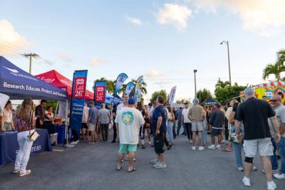 2025 Crew Captains & Cocktails Hosted by BOW and Lewis Marine Supply