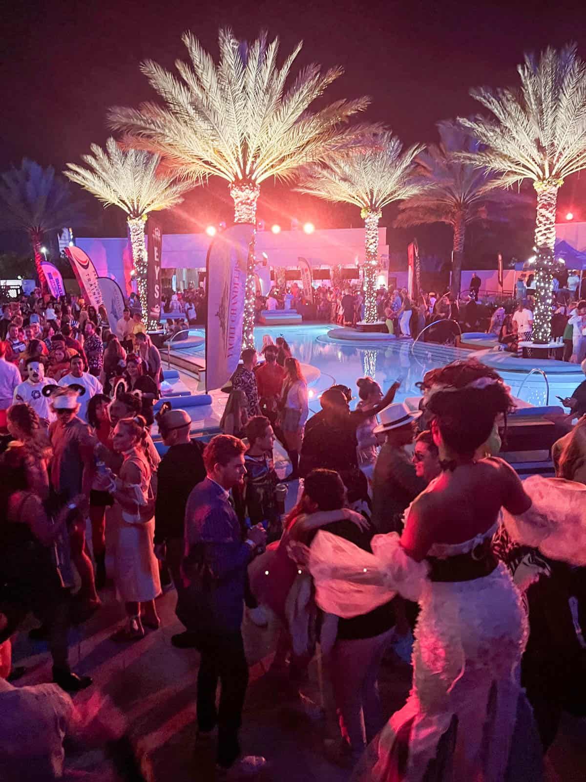Yacht Chandlers 16th Annual Captain & Crew Appreciation Party – Monster Mash
