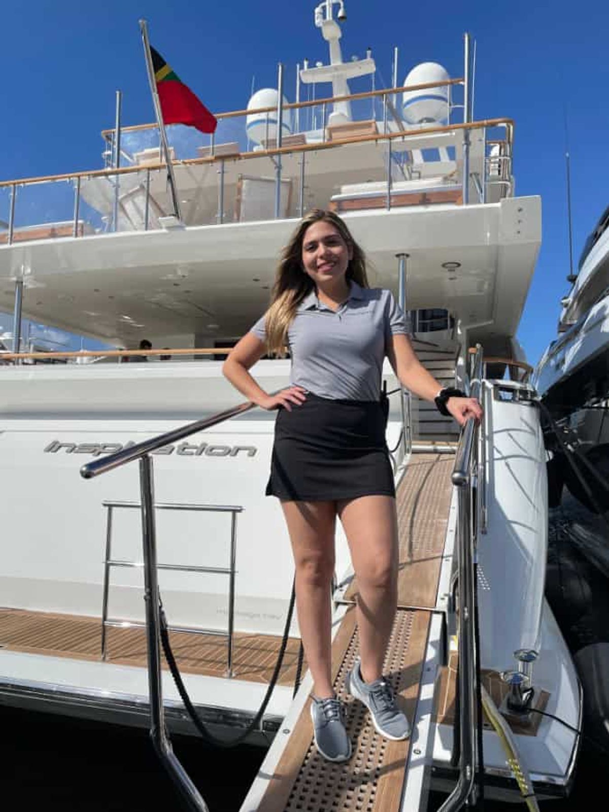2024 FLIBS Scene on the Docks