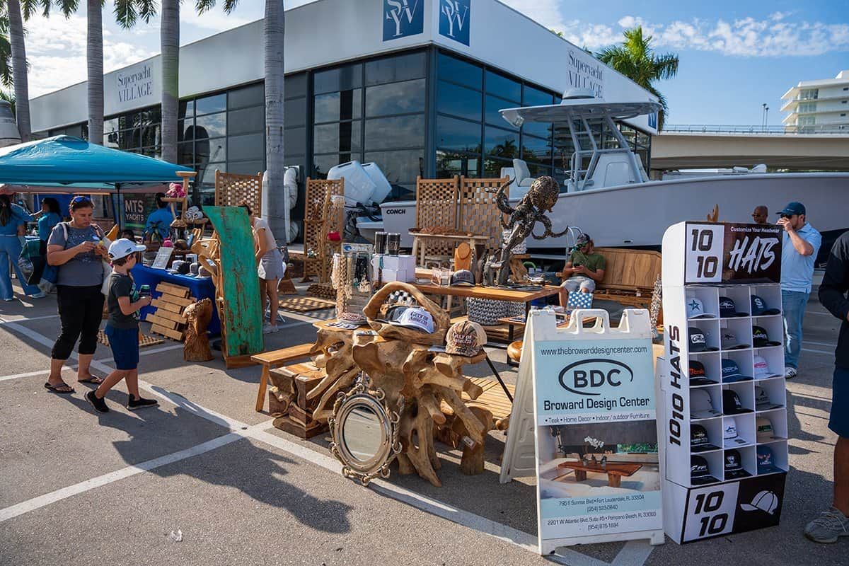 Triton Expo by Pier Sixty Six