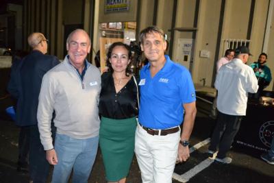 Holiday Crew, Captains, & Cocktails Event Hosted by Merritt Marine Supply