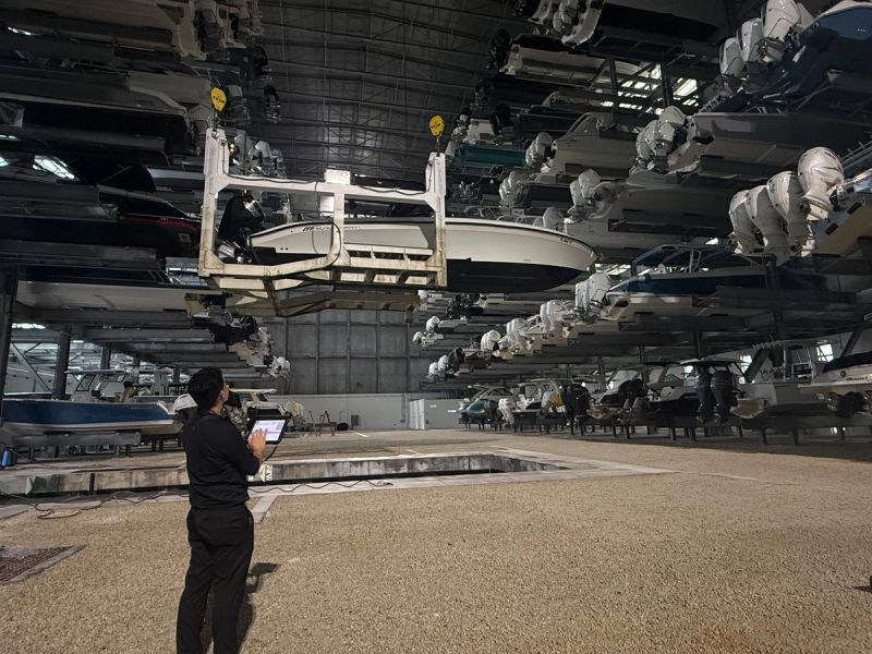 The Intelligent Yacht: How Smart Technology Is Changing Yachting