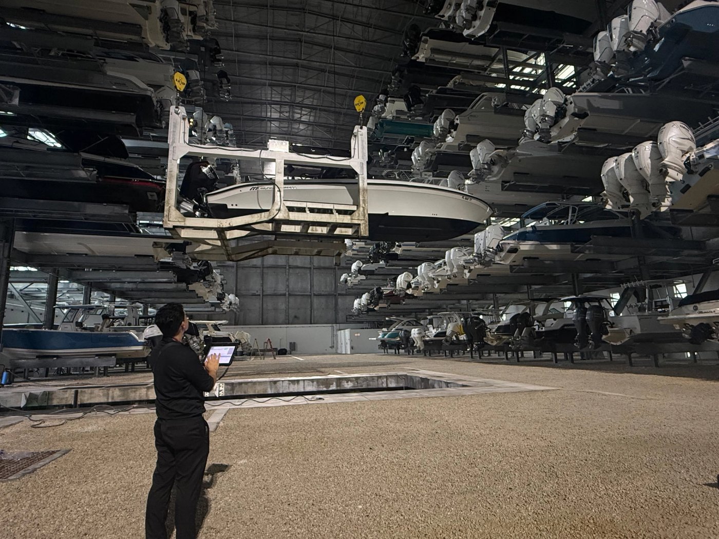 The Intelligent Yacht: How Smart Technology Is Changing Yachting