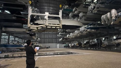 The Intelligent Yacht: How Smart Technology Is Changing Yachting