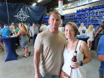 Crew, Captains, & Cocktails Hosted by Total Marine Solutions