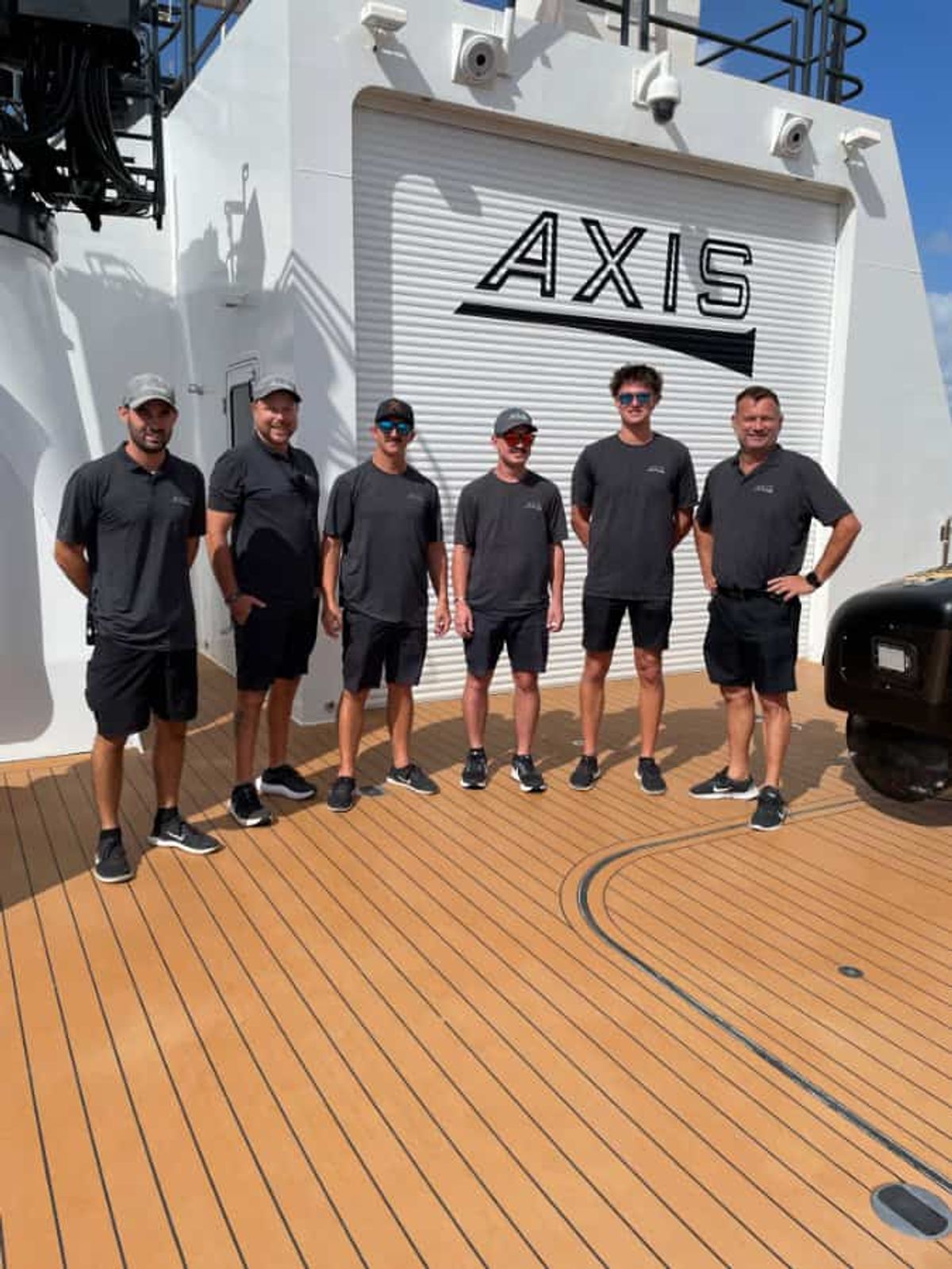 2024 FLIBS Scene on the Docks