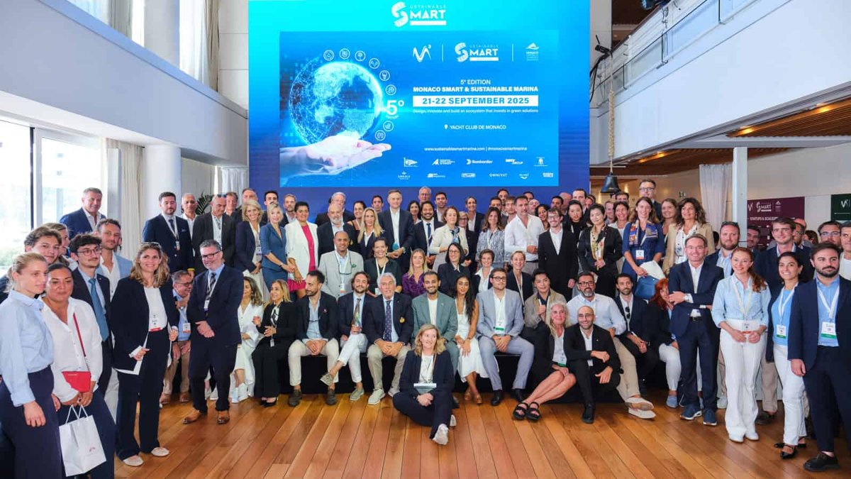 Monaco Smart & Sustainable Marina Rendezvous Returns