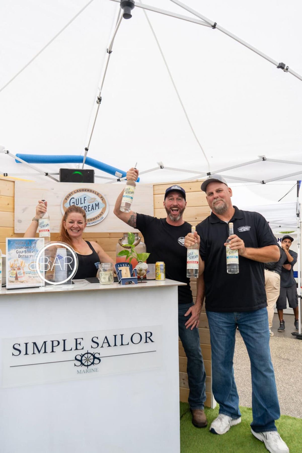 2025 Fall Triton Expo at National Marine Suppliers