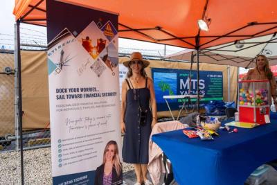 2025 Fall Triton Expo at National Marine Suppliers