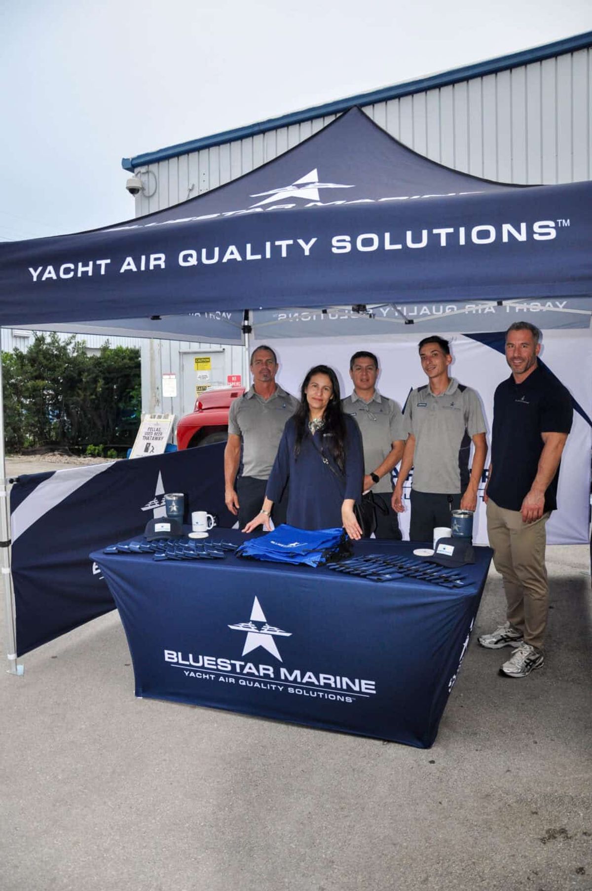 Triton Crew Night at LauderAle | Sponsored by Bluestar Marine
