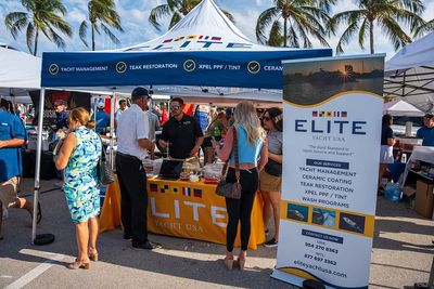 Triton Expo by Pier Sixty Six