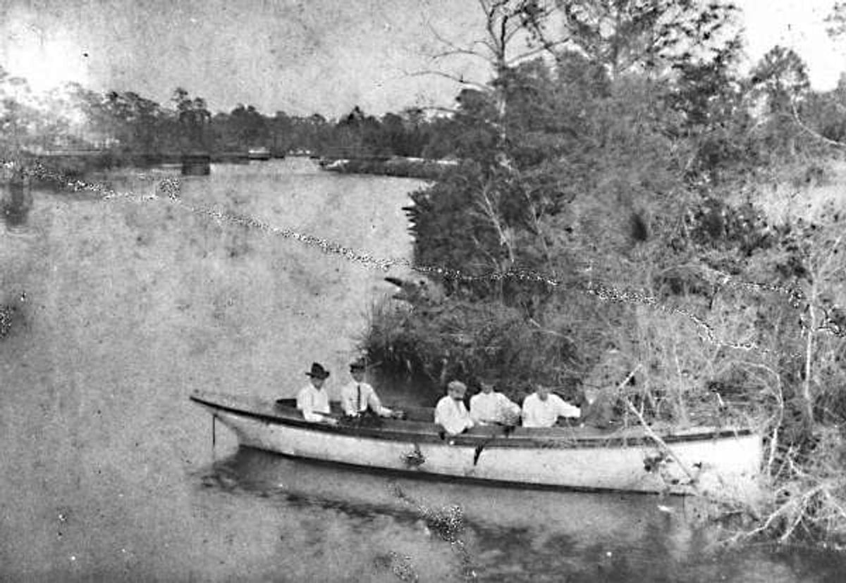 The New River
