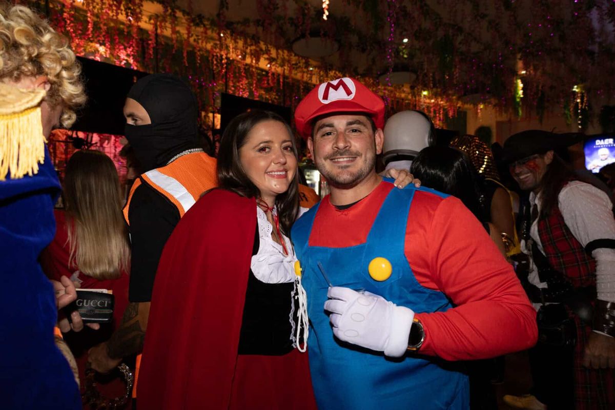 Yacht Chandlers 16th Annual Captain & Crew Appreciation Party – Monster Mash