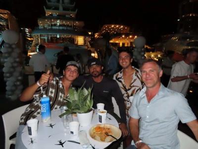 Worth Avenue Yachts Crew Party