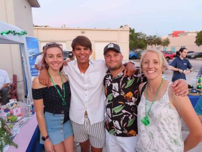 Crew, Captains, & Cocktails Hosted by Total Marine Solutions