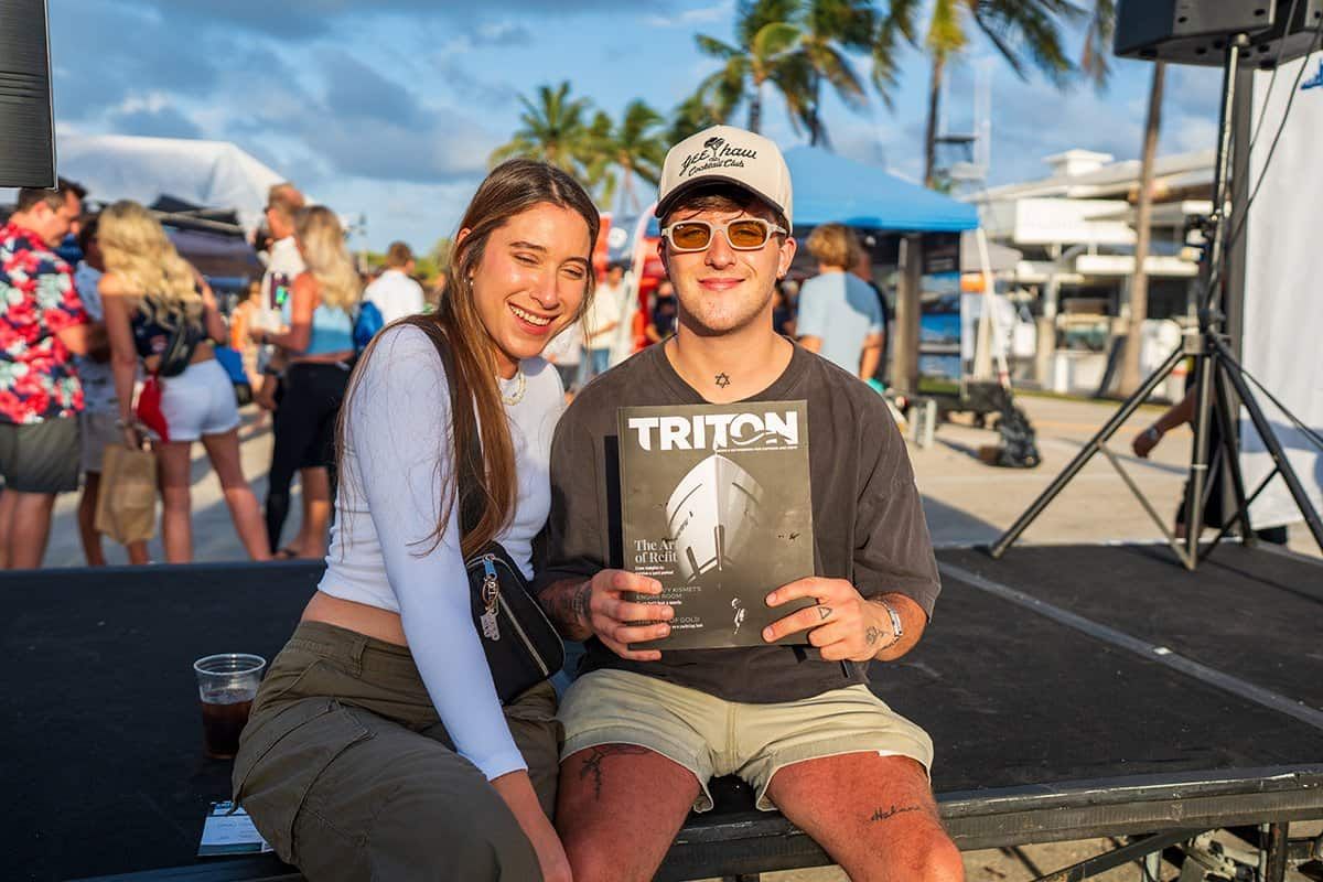 Triton Expo by Pier Sixty Six