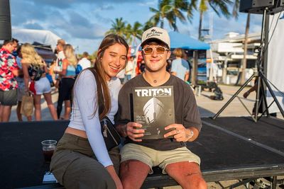 Triton Expo by Pier Sixty Six