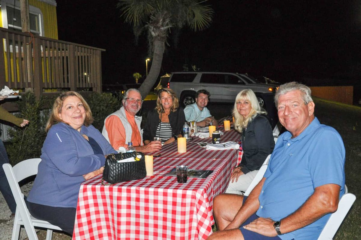 2025 Crew Captains & Cocktails Hosted by Indiantown Marine Center