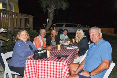 2025 Crew Captains & Cocktails Hosted by Indiantown Marine Center