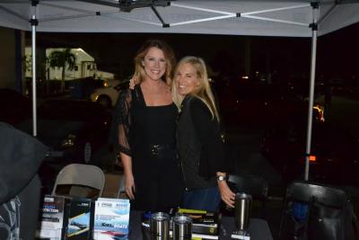 Holiday Crew, Captains, & Cocktails Event Hosted by Merritt Marine Supply