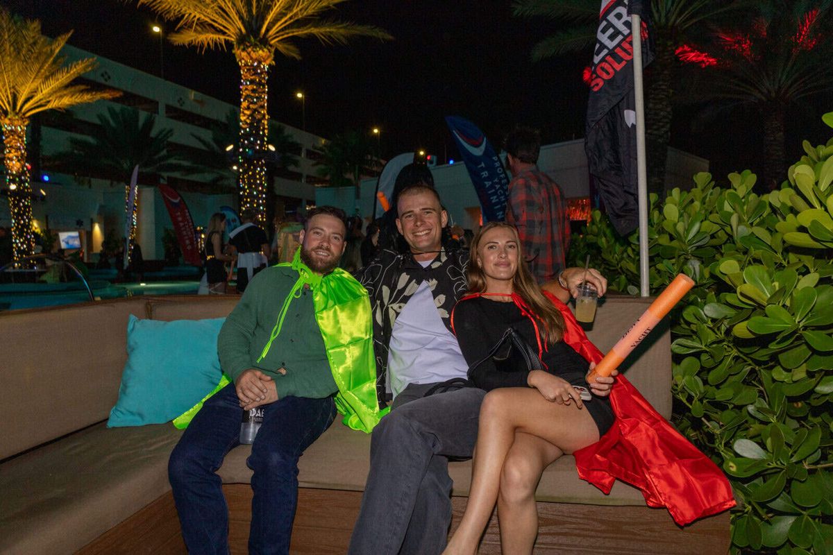 Yacht Chandlers 16th Annual Captain & Crew Appreciation Party – Monster Mash