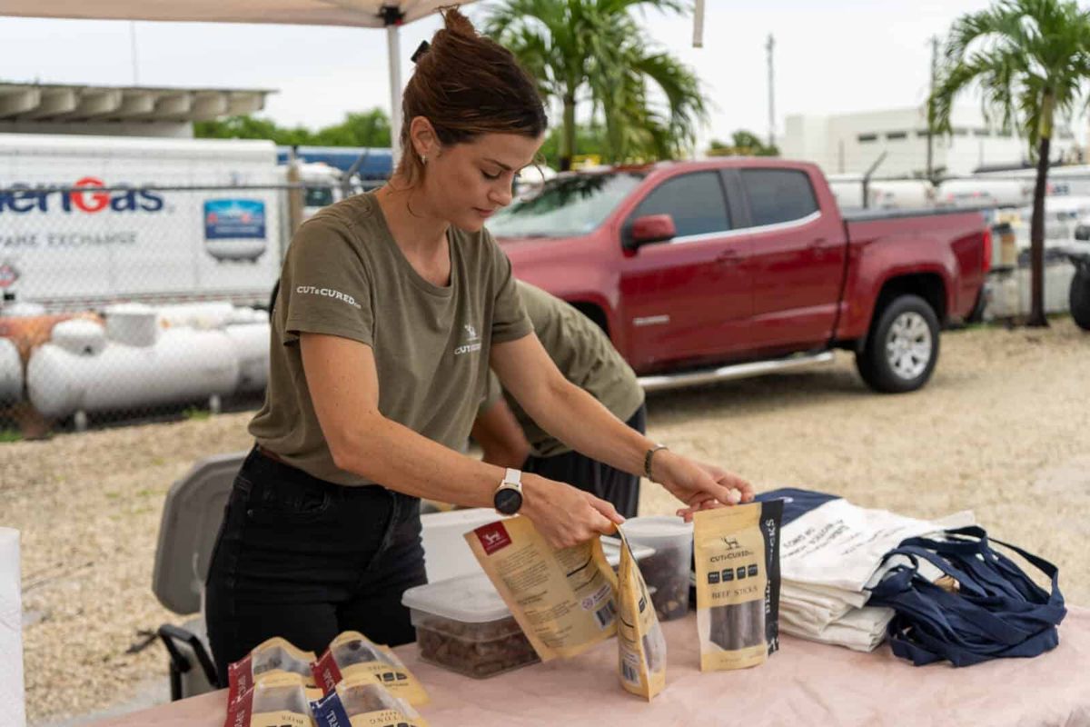 2025 Fall Triton Expo at National Marine Suppliers
