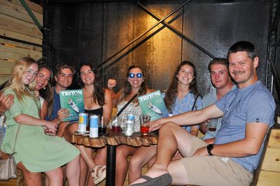 2025 Triton Crew Night at LauderAle