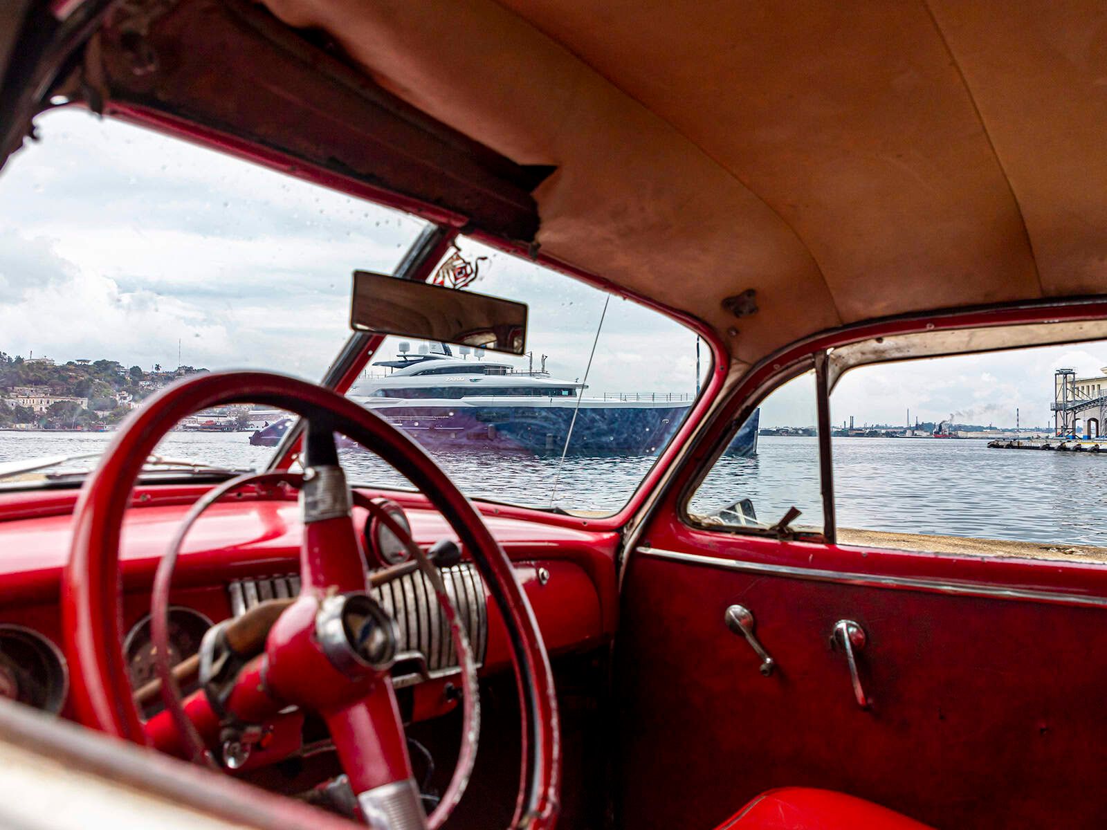 Cuba as a Yachting Destination: What to Expect