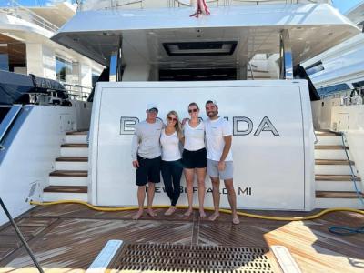 Scene on the Docks: FLIBS 2023