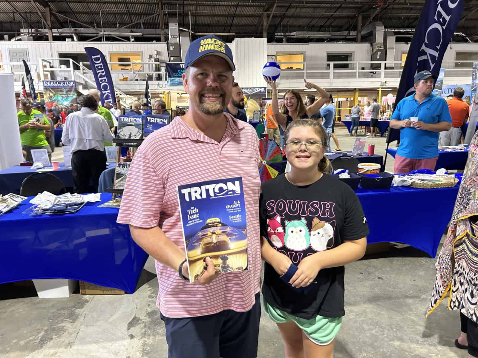 2023 Triton Expo North at Derecktor Fort Pierce