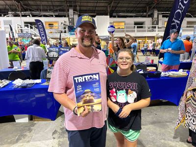 2023 Triton Expo North at Derecktor Fort Pierce
