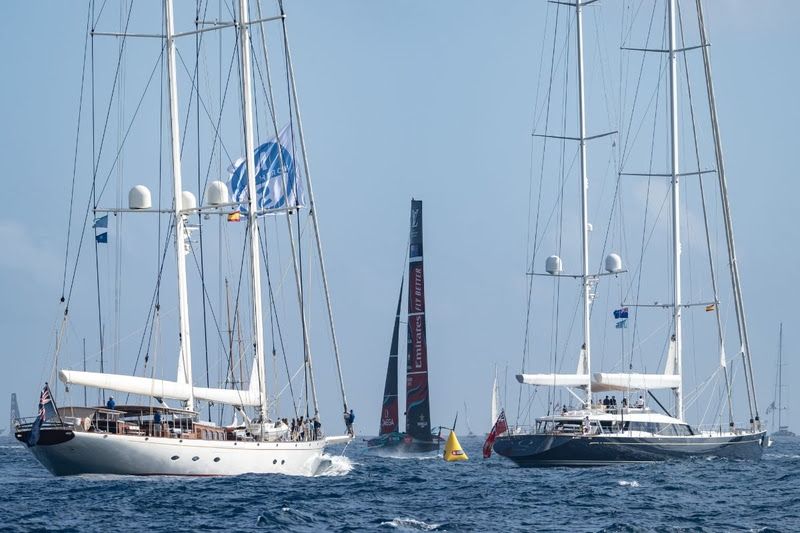 BWA Yachting Opens Berth Bookings for 2027 America’s Cup