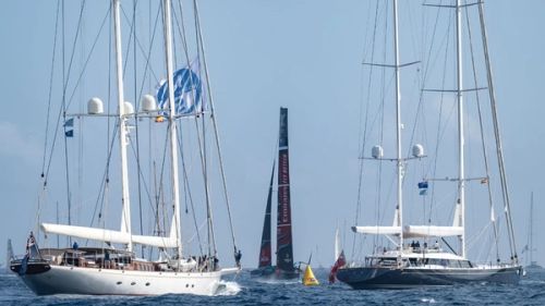 BWA Yachting Opens Berth Bookings for 2027 America’s Cup