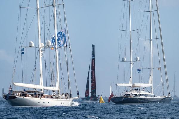 BWA Yachting Opens Berth Bookings for 2027 America’s Cup