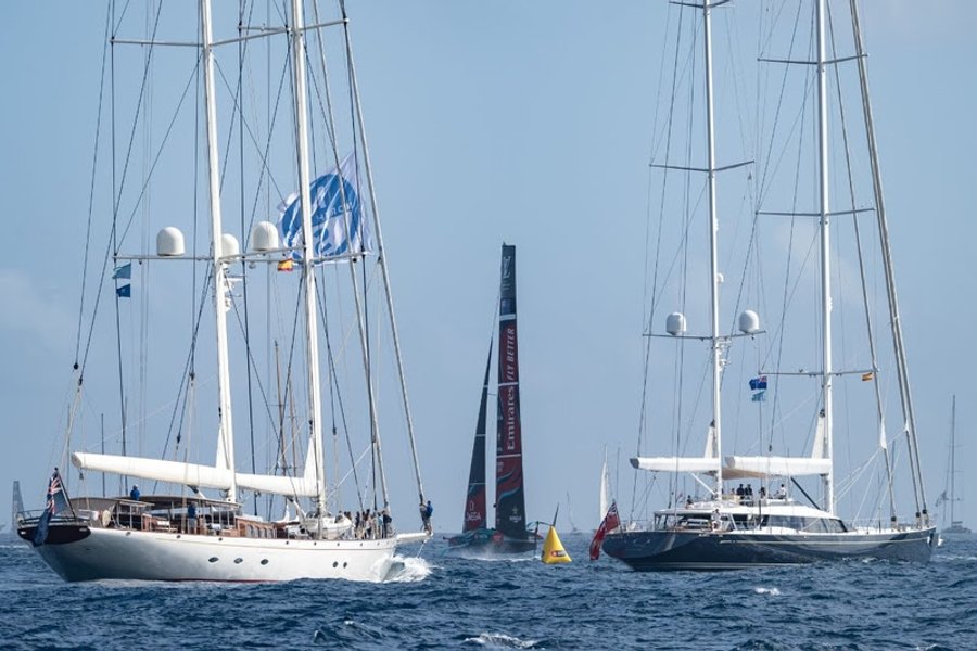 BWA Yachting Opens Berth Bookings for 2027 America’s Cup