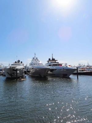 Palm Beach Boat Show 2024