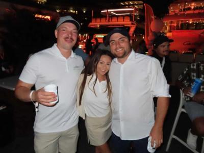 Worth Avenue Yachts Crew Party