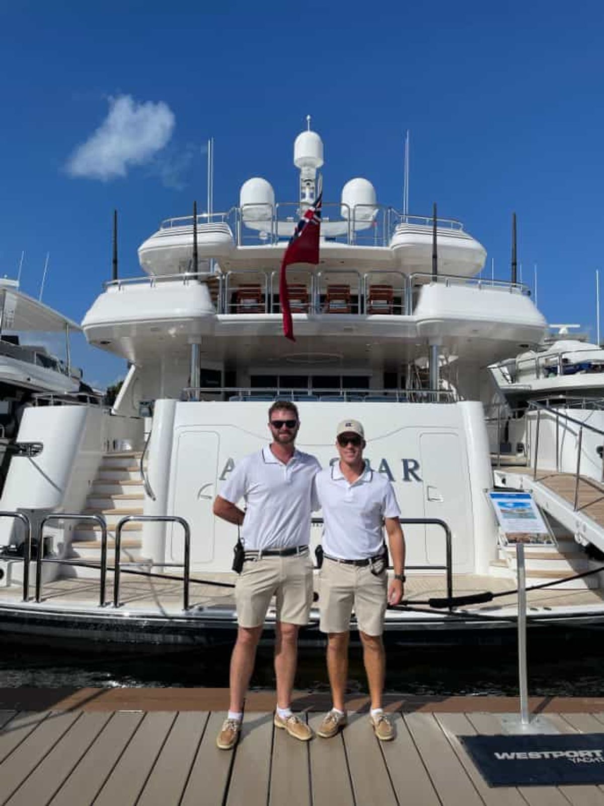 2024 FLIBS Scene on the Docks