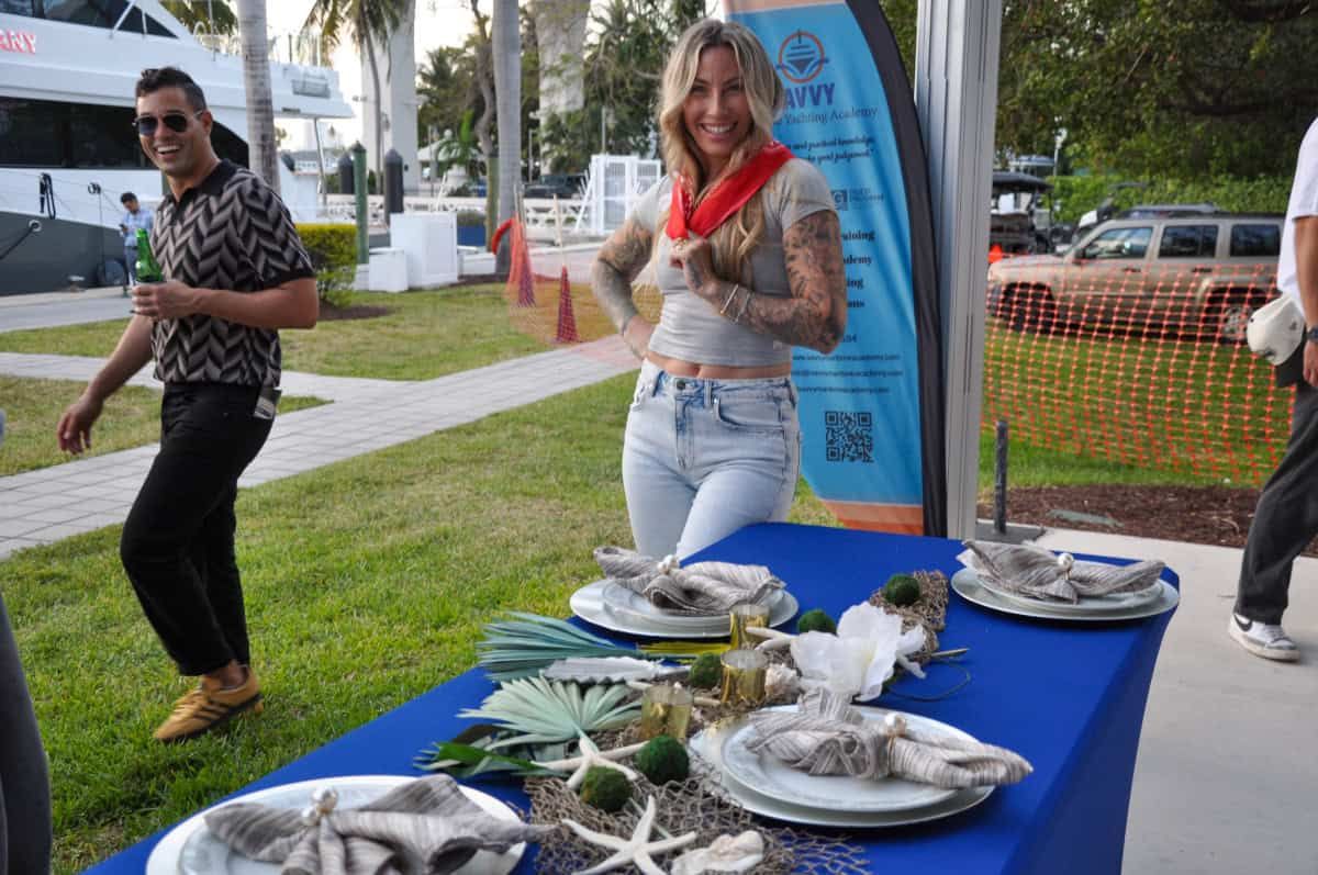 Triton Expo by Pier Sixty Six 2